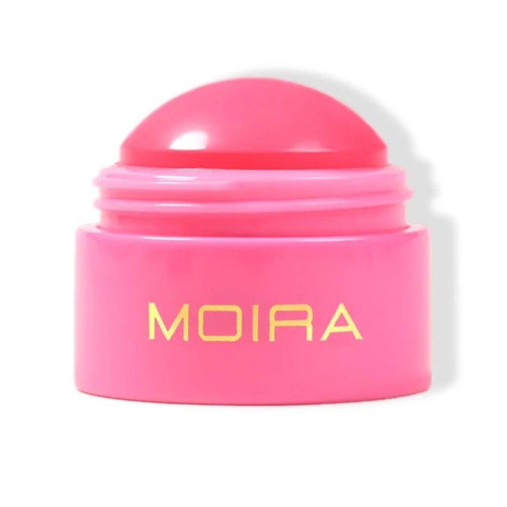 K-Beauty: Moira Soft Blush Balm (007, Fair Play)